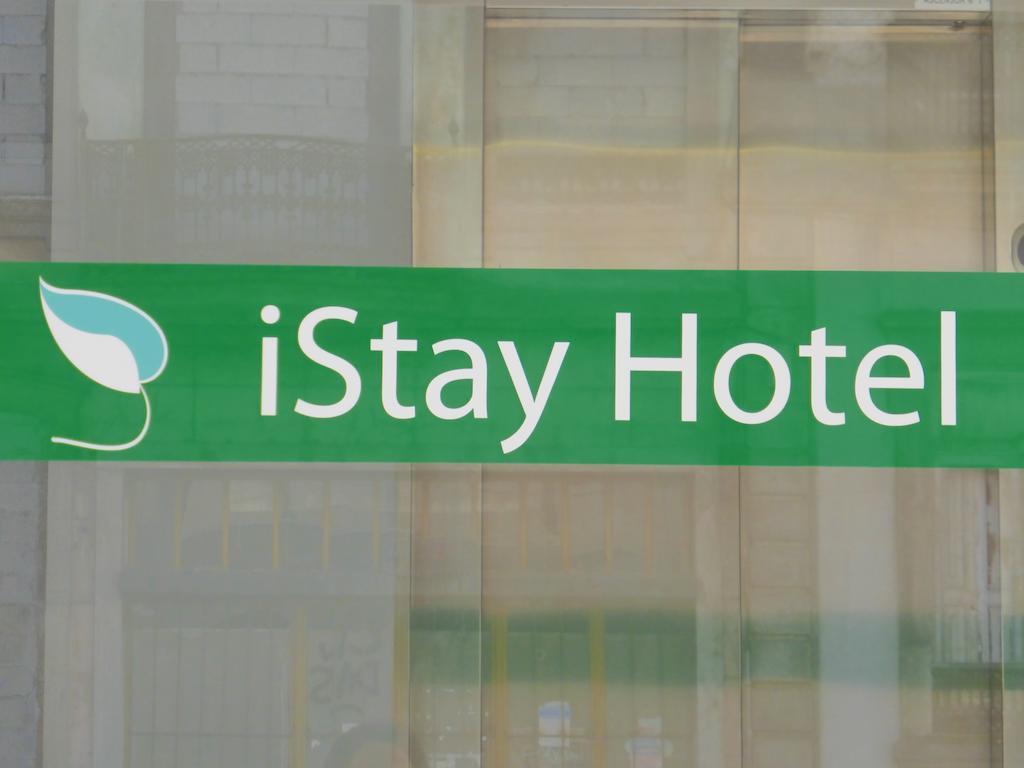 Istay Hotel Porto Centro Eksteriør billede